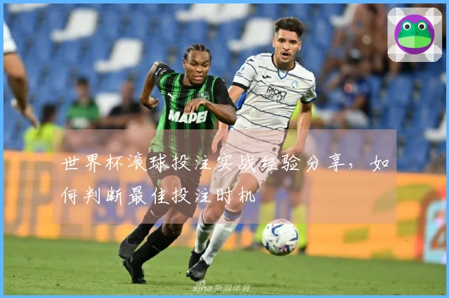 世界杯滚球投注实战经验分享，如何判断最佳投注时机