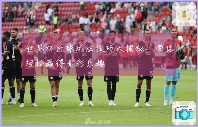 世界杯让球玩法技巧大揭秘，带你轻松赢得竞彩乐趣