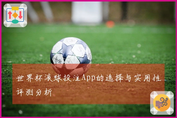 世界杯滚球投注App的选择与实用性评测分析