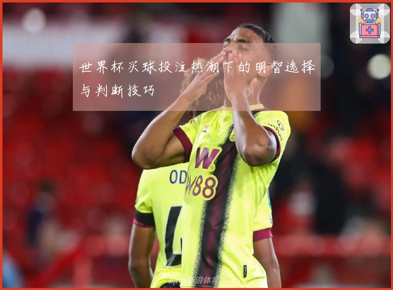 世界杯买球投注热潮下的明智选择与判断技巧