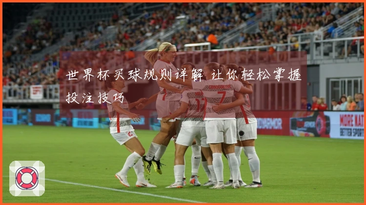 世界杯买球规则详解 让你轻松掌握投注技巧