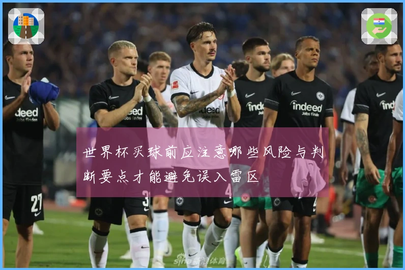 世界杯买球前应注意哪些风险与判断要点才能避免误入雷区