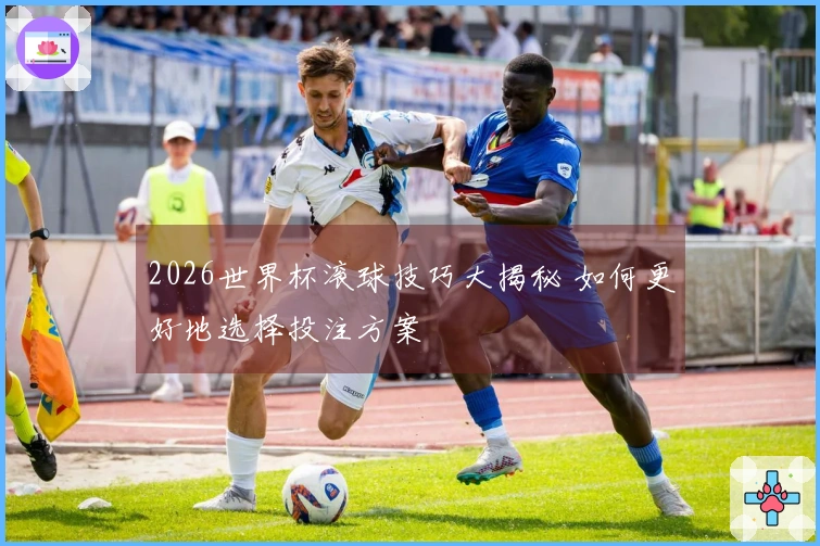 2026世界杯滚球技巧大揭秘 如何更好地选择投注方案
