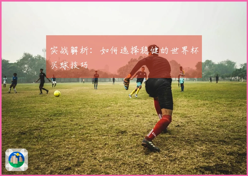 实战解析：如何选择稳健的世界杯买球技巧