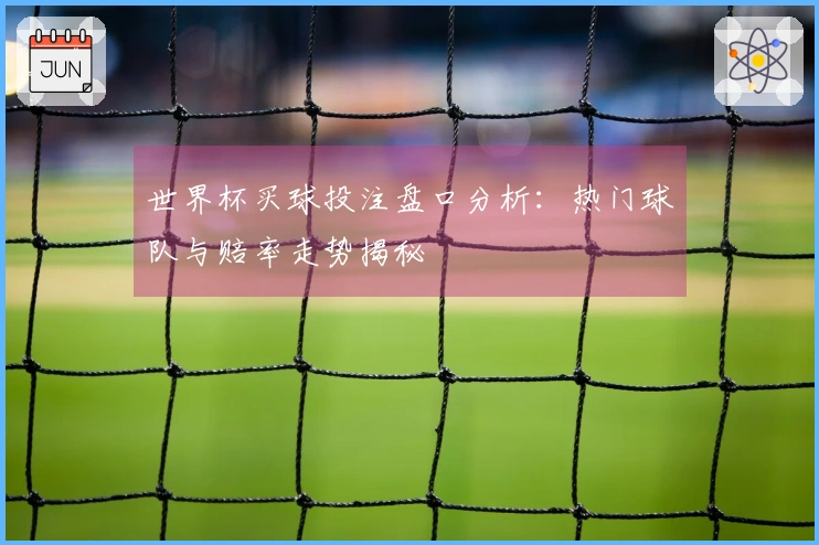 世界杯买球投注盘口分析：热门球队与赔率走势揭秘