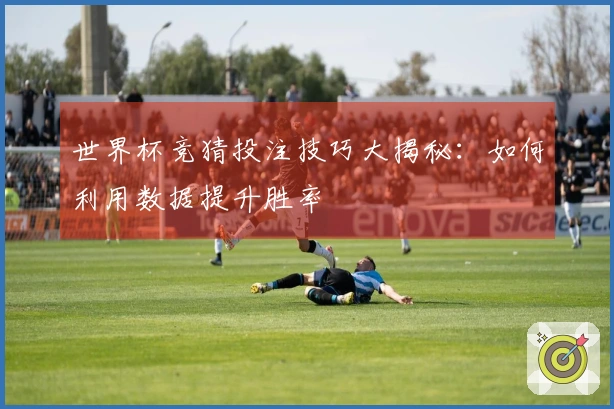 世界杯竞猜投注技巧大揭秘：如何利用数据提升胜率