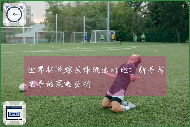 世界杯滚球买球玩法对比：新手与老手的策略分析