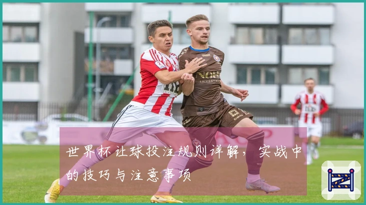 世界杯让球投注规则详解，实战中的技巧与注意事项