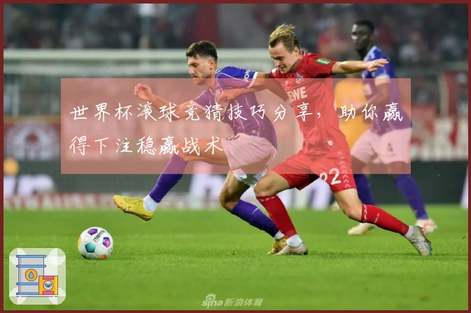 世界杯滚球竞猜技巧分享，助你赢得下注稳赢战术